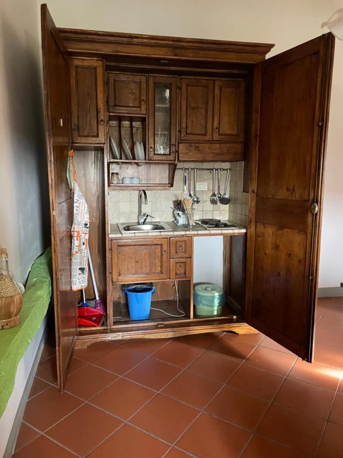 La Fattoria Di Rendola Villa Montevarchi Exterior photo